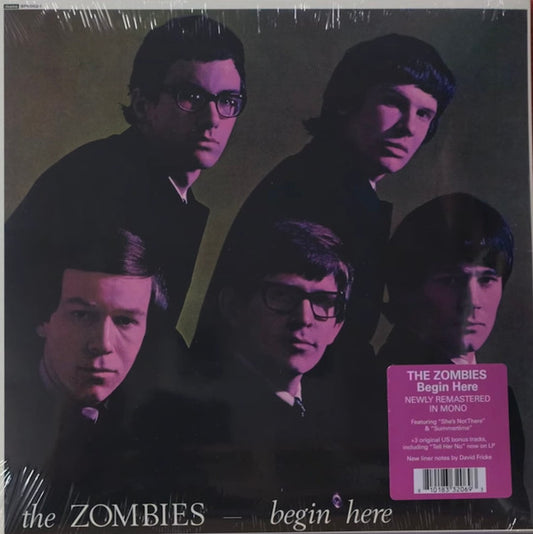 The Zombies - Begin Here