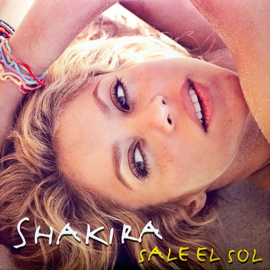 Shakira - Sale El Sol (2xLP)