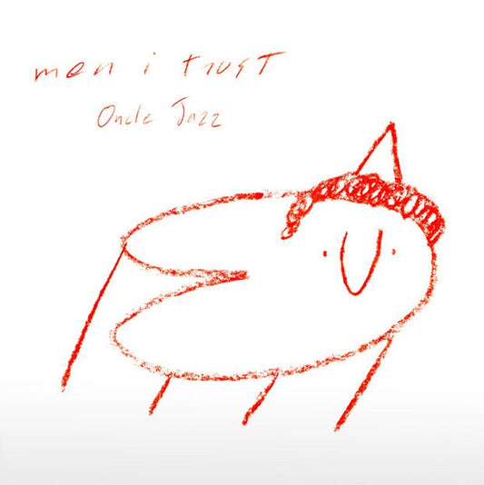 Men I Trust - Oncle Jazz (2xLP)