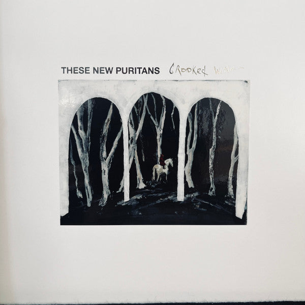 These New Puritans - Crooked Wing