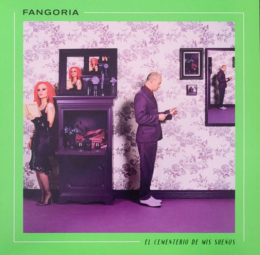 Fangoria - El Cementerio De Mis Sueños