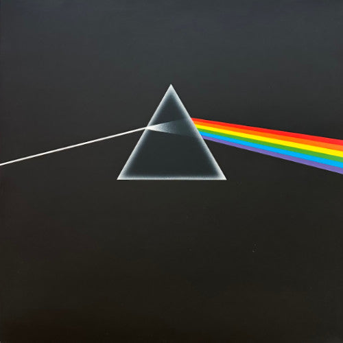 Pink Floyd - The Dark Side Of The Moon (50th anniversary)