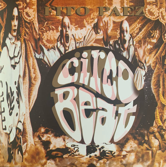 Fito Páez - Circo Beat (2xLP)