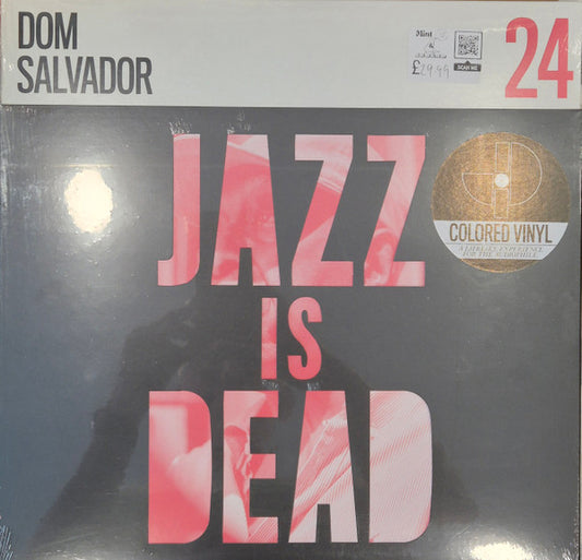 Dom Salvador, Adrian Younge & Ali Shaheed Muhammad - Jazz Is Dead 24