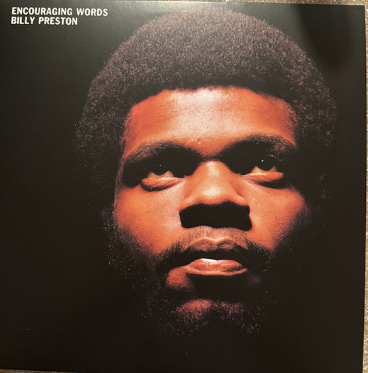Billy Preston - Encouraging Words