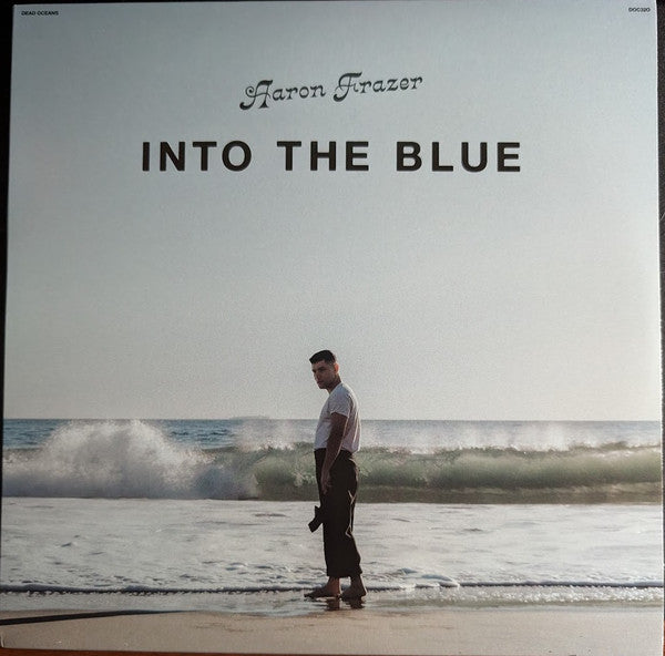 Aaron Frazer - Into The Blue (Ltd. Edition, Patina Rust Splash Vinyl)