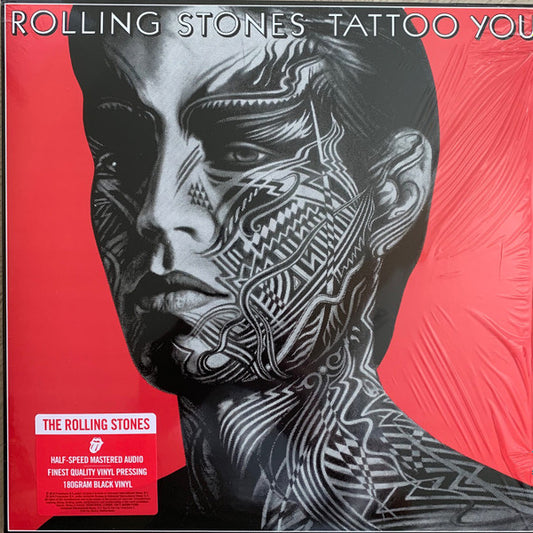 Rolling Stones* - Tattoo You