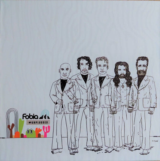 Fobia (2) - MTV Unplugged