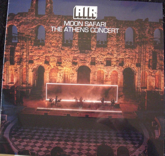 AIR - Moon Safari - The Athens Concert (RSD 2026)