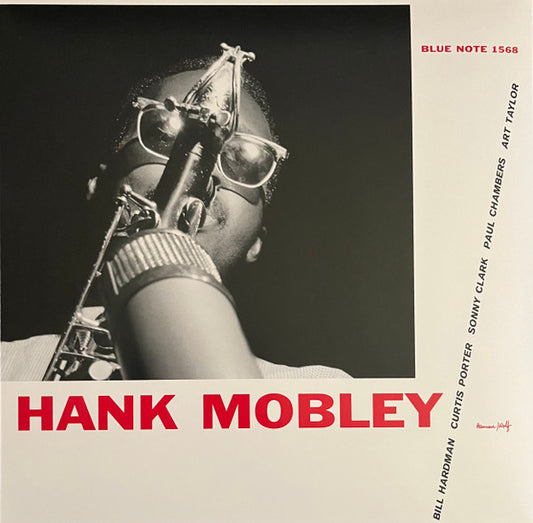 Hank Mobley - Hank Mobley