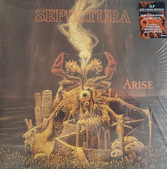 Sepultura - Arise (2xLP)