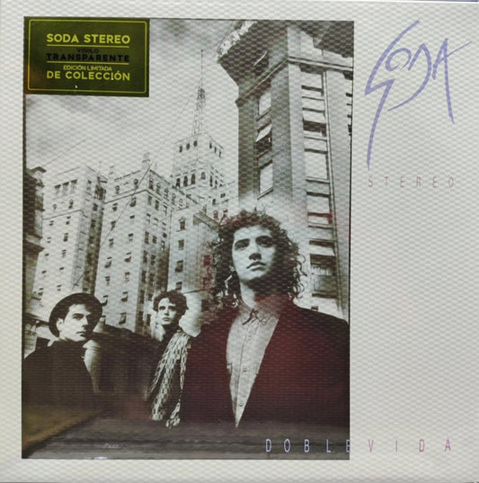 Soda Stereo - Doble Vida