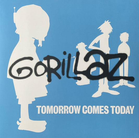 Gorillaz - Tomorrow Comes Today