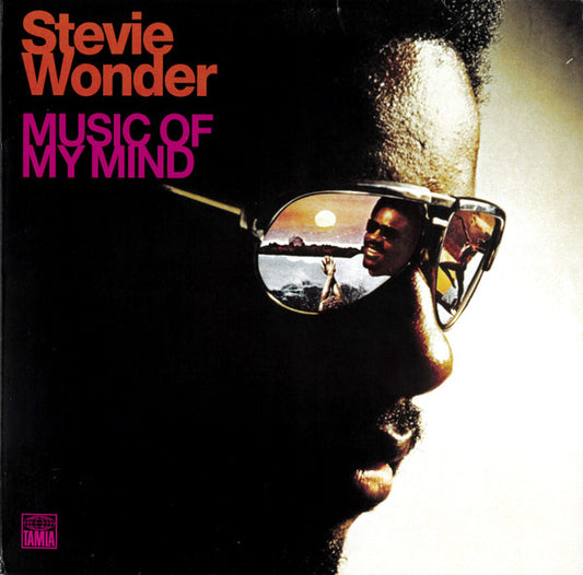 Stevie Wonder - Music Of My Mind