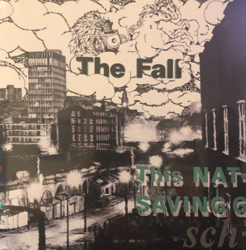 The Fall - This Nation's Saving Grace