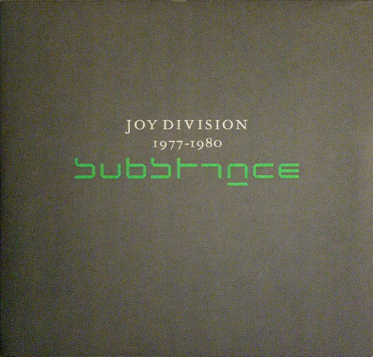 Joy Division - Substance (2xLP)