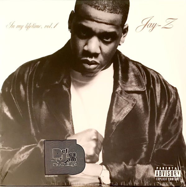 Jay-Z - In My Lifetime, Vol. 1