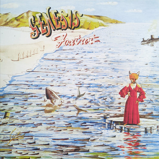 Genesis - Foxtrot