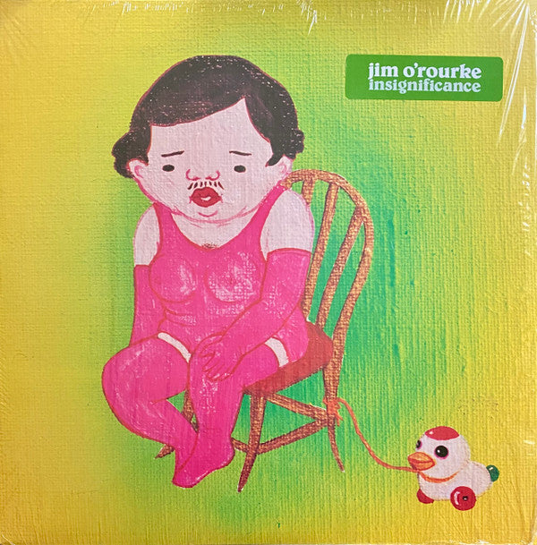 Jim O'Rourke - Insignificance