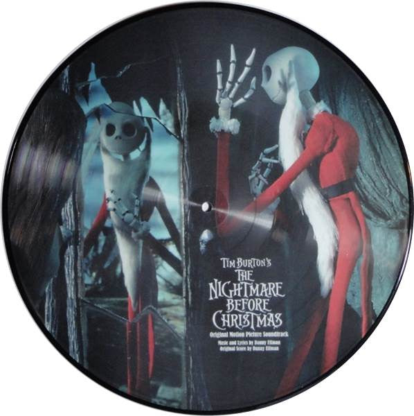 Danny Elfman - Tim Burton's The Nightmare Before Christmas (Original Motion Picture Soundtrack)