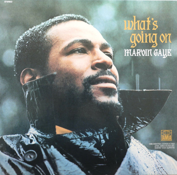 Marvin Gaye - What's Going On