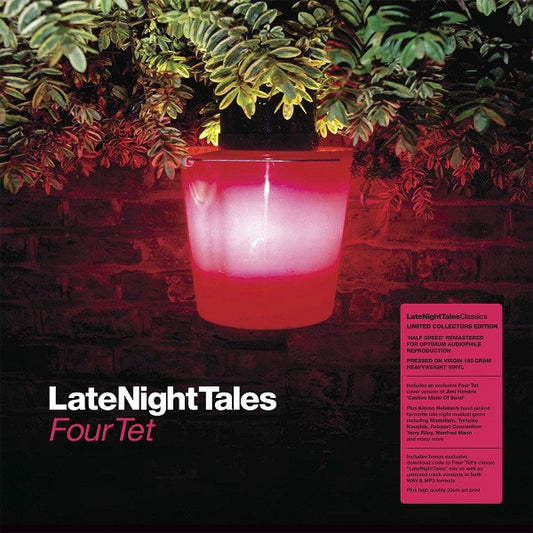 Four Tet - LateNightTales (2xLP)