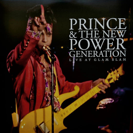 Prince & The New Power Generation - Live At Glam Slam