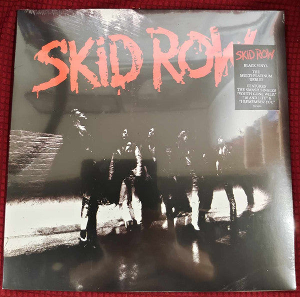 Skid Row - Skid Row