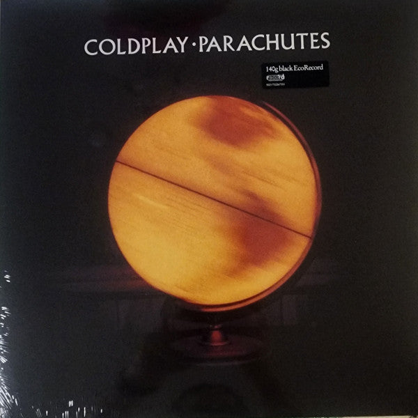 Coldplay - Parachutes