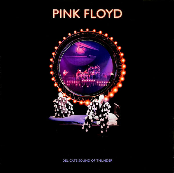 Pink Floyd - Delicate Sound Of Thunder (3xlp)