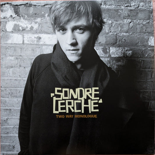 Sondre Lerche - Two Way Monologue (Ltd. Edition, 20th Anniversary 2xLP)