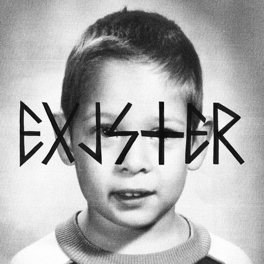 The Soft Moon - Exister (ltd.edition, clear vinyl)