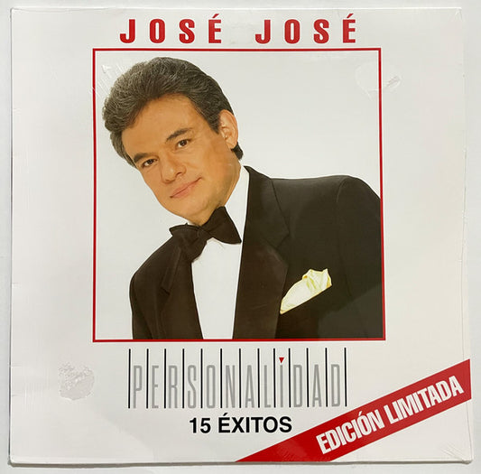 José José - Personalidad 15 Éxitos