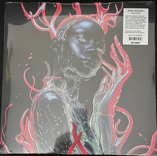 Dua Saleh - I Should Call Them (Inkblot Vinyl)