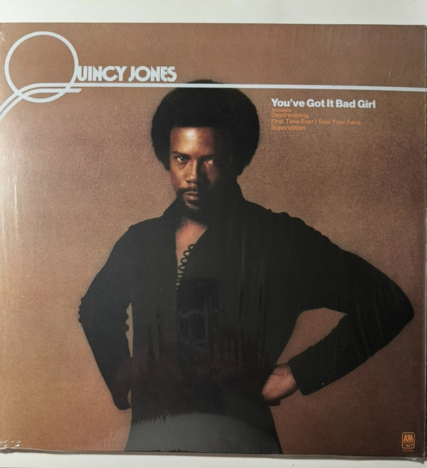 Quincy Jones - You've Got It Bad Girl