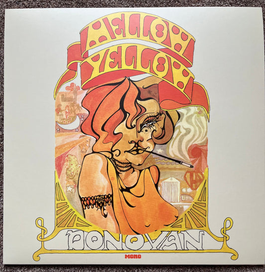 Donovan - Mellow Yellow