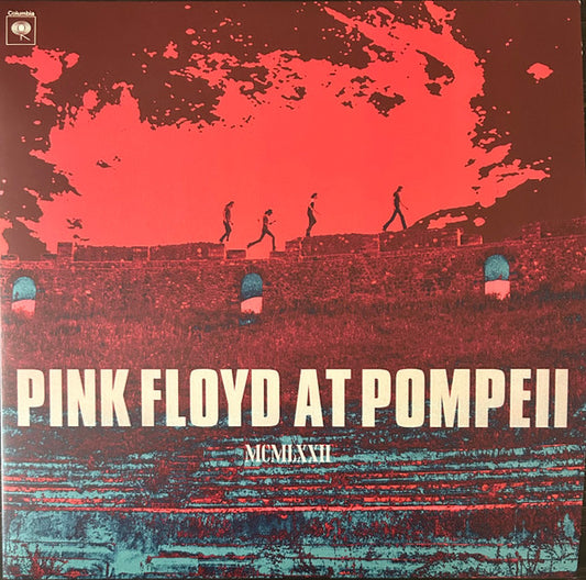 Pink Floyd - Pink Floyd At Pompeii MCMLXXII