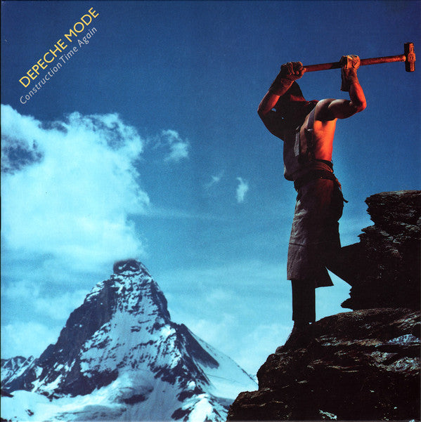 Depeche Mode - Construction Time Again