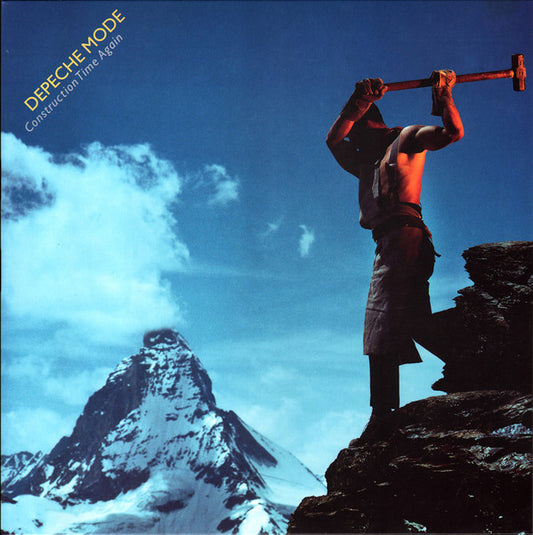 Depeche Mode - Construction Time Again