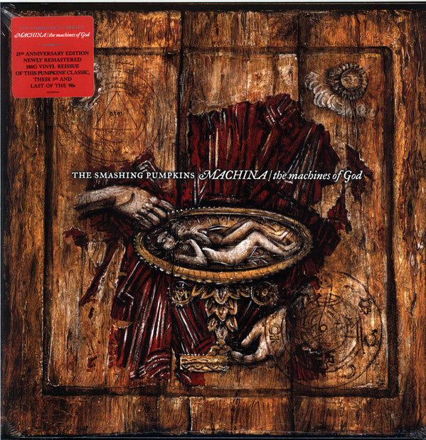 The Smashing Pumpkins - Machina / The Machines Of God