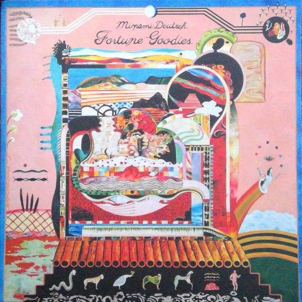 Minami Deutsch - Fortune Goodies
