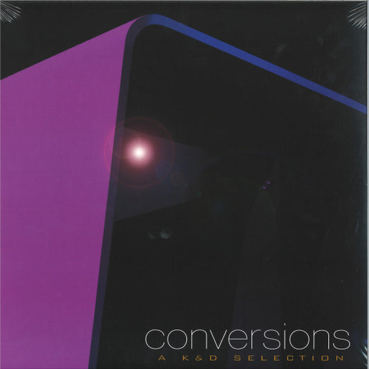 Kruder & Dorfmeister - Conversions - A K&D Selection (2xLP)