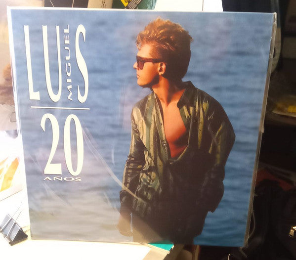 Luis Miguel - 20 Años