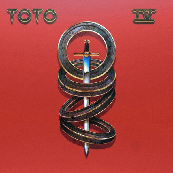 Toto - Toto IV - Salvaje Music Store