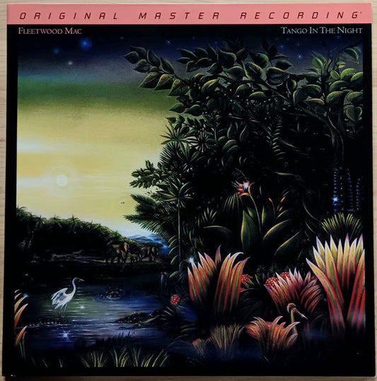 Fleetwood Mac - Tango In The Night (2xLP, Original Master Recording)