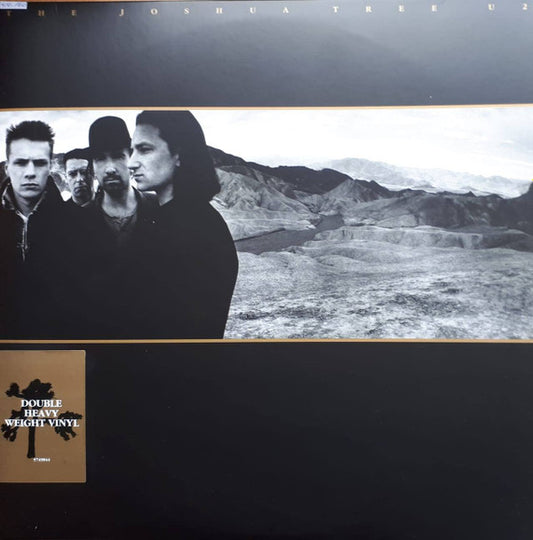 U2 - The Joshua Tree (2xLP)