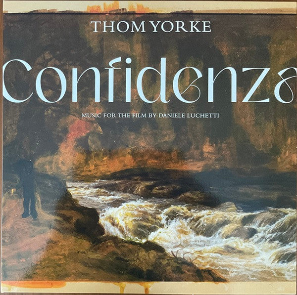 Thom Yorke - Confidenza (cream indie exclusive vinyl)