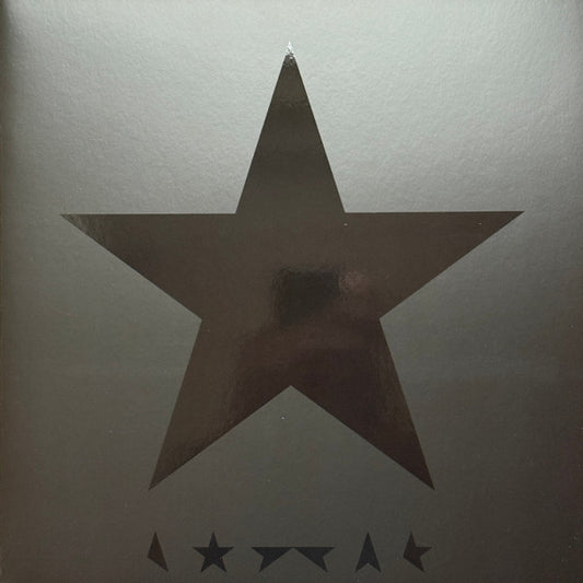 David Bowie - ★ (Blackstar)