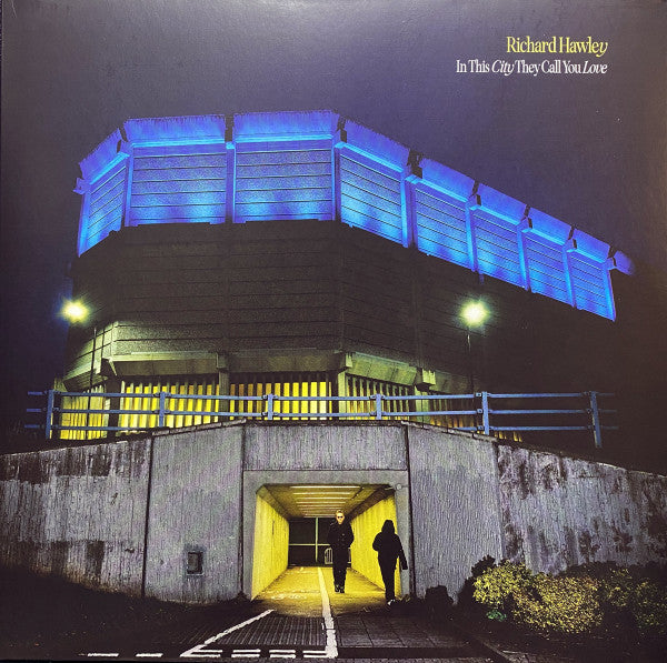 Richard Hawley - In This City They Call You Love (Blue Vinyl)