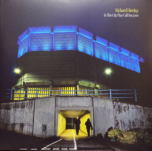 Richard Hawley - In This City They Call You Love (Blue Vinyl)